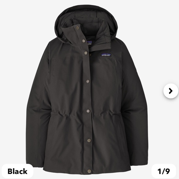 Patagonia coat - Picture 1 of 10